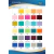 PINTURA A LA TIZA EQ ARTE 200CC X COMBO COLORES A ELECCION - comprar online
