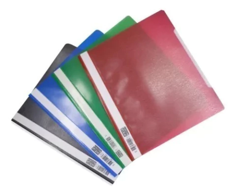 CARPETA BASE OPACA OFICIO LUMA X10 U