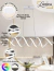 COLGANTE LED LUZ AJUSTABLE 124W COSMOS 6121W en internet