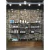 Imagen de LUMINARIA DE 3 SPOTS SOBREPONER BLANCO MARCA ILLUX TR-2403.B