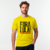 Camiseta Fora Lula Amarela - Masculino