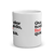 CANECA FAZ O ''L'' QUE PASSA - BRANCA na internet