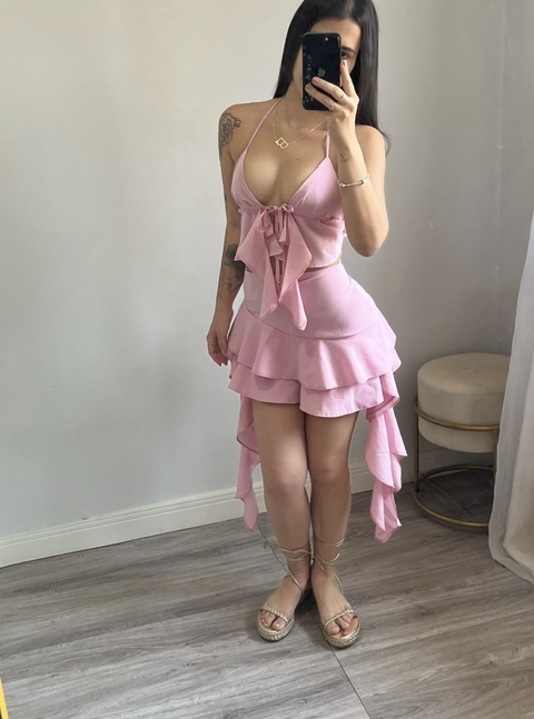 CONJUNTO VENEZA