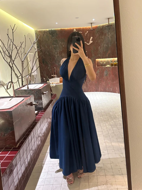 VESTIDO CHARLOTTE