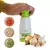 Picadora Trituradora De Ajo Y Cebolla Vonne - comprar online