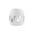 Hornillo Cerámica Iluminarte Borde Rayado 9,5 cm. - comprar online
