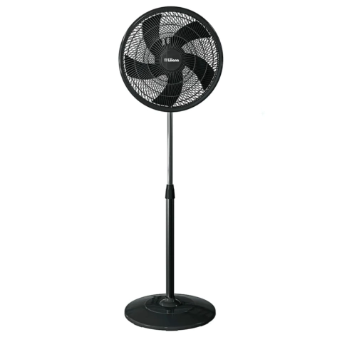 Ventilador de Pie Liliana 16" VP16P | Oscilante y Reclinable | Altura Ajustable | 65 W - comprar online