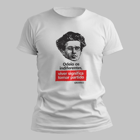 Camiseta Gramsci - comprar online