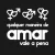 Imagem do Kit Baby Look + Caneca Qualquer maneira de amar vale a pena