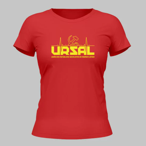 Baby Look URSAL - comprar online