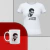 Kit Baby Look + Caneca Malcolm X