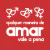 Kit Baby Look + Caneca Qualquer maneira de amar vale a pena - Veste Esquerda