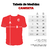 Camiseta Frantz Fanon - loja online