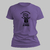 Camiseta A curva mais bonita de uma mulher