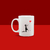 Kit Baby Look + Caneca Banksy - Garota com balão - comprar online