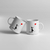 Caneca Banksy - Garota com balão - comprar online