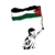 Kit Baby Look + Caneca Palestina na internet