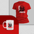 Kit Camiseta + Caneca Karl Marx