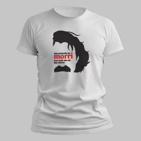 Camiseta Belchior - comprar online