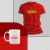 Kit Camiseta + Caneca URSAL - comprar online