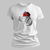 Kit Camiseta + Caneca Frida Kahlo "Nada es absoluto" na internet