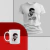 Kit Camiseta + Caneca Malcolm X