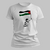 Kit Camiseta + Caneca Palestina na internet