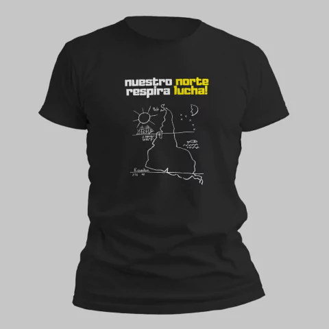 Camiseta Nosso Norte é o Sul - comprar online