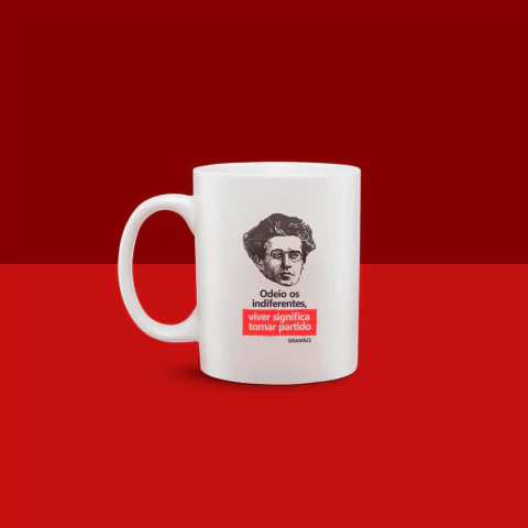 Caneca Gramsci