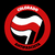 Kit Camiseta + Caneca Internacional Antifa - Veste Esquerda