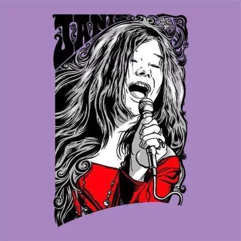 Janis Joplin - comprar online