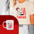 Kit Camiseta + Caneca Lute como uma mulher