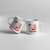 Caneca Lute como uma mulher - comprar online