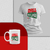 Kit Camiseta + Caneca Mude o sistema não o clima