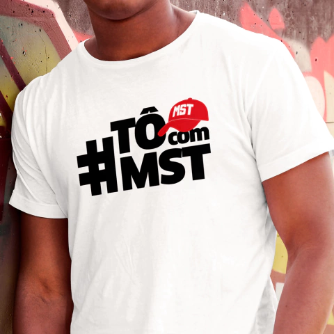 #TôComMST - comprar online