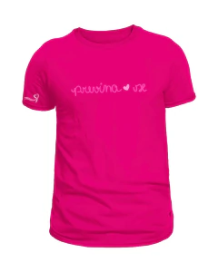 Camiseta Outubro rosa II (100% algodão) na internet