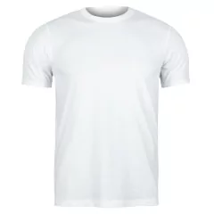 Camiseta básica BRANCA
