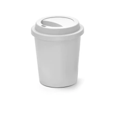 Copo de viagem em PP (350 mL) - LM CONFECÇÃO LETICIA MARCOCCIA LTDA