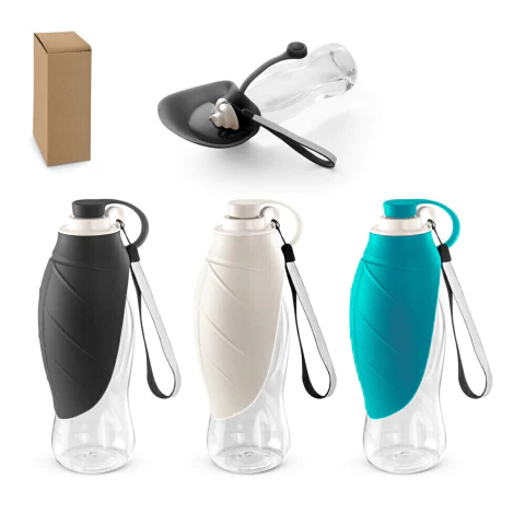 Squeeze para PET em PP e silicone 580 mL - comprar online