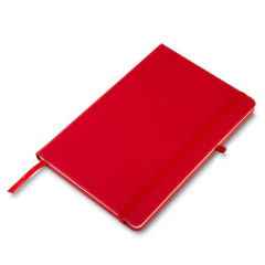 Caderno Capa em Poliuretano