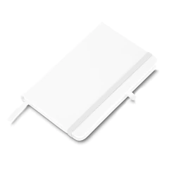 Caderno Capa em Poliuretano - LM CONFECÇÃO LETICIA MARCOCCIA LTDA