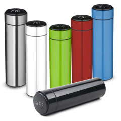 Garrafa térmica em aço inox - comprar online