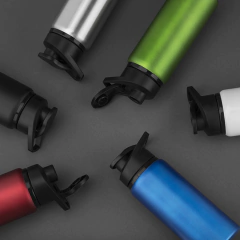 Garrafa em Alumínio na internet