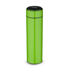 Garrafa térmica em aço inox - LM CONFECÇÃO LETICIA MARCOCCIA LTDA