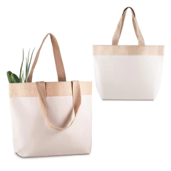 Sacola em Algodão e Juta na internet