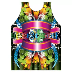 Abadá Camiseta Regata Personalizada - comprar online