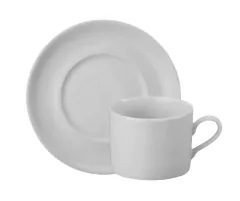 Xícara de Chá Com Pires Brasília (200ml)