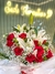 Buquê Especial – Lírios e Rosas