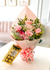 Kit Mulher Maravilha | Flores e Chocolate