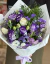 Buquê Mix de Flores Roxas - comprar online